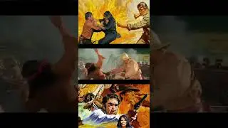 The Guns Of San Sebastian (1968) Native Americans Attack Fort!