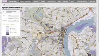 PolicyMap Maps Quick Start