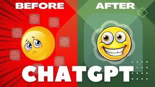 WRONG! The RIGHT Way to Use ChatGPT
