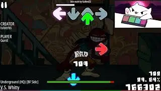 Malody (Osu!mania) Underground (HQ) [BF Side] FC 92.11%