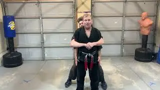 KENPO Crushing Hammer (extension) - Jamie Seabrook