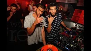 The martinez brothers @ club partenopeo 03/03/2018 entrata (opening set)