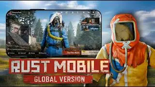 How To Download Rust Mobile Global Beta (iOS/Android)
