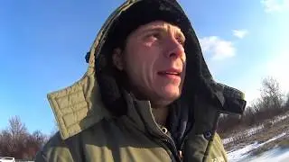 Барабаново первый лед 12.11.2017! открытие сезона!!! 18+