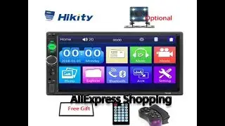 Автомагнитола 2 din с Аliexpress, Яндекс маркет.