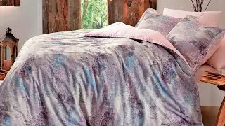 «Vivien» deluxe (Tivolyo Home) Постельное Белье Турция