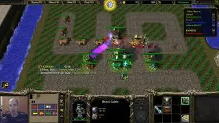 Warcraft 3 | Random Farm Tower Defense | Just For Fun