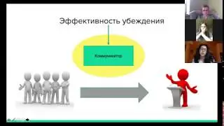 Коробейникова В. Ивочкина Д. Компетентность коммуникатора и близость к аудитории как факторы доверия