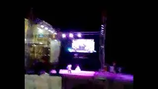 Led Par running effect with Pilot2000