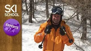 Expert Ski Lessons #7.4 - Turn Accuracy