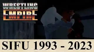 CAUGHT MY FIRST BODY! | Wrestling Empire | #18