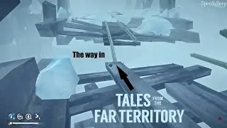 SpeedyDark S2E1 - Entering the Far Territory | The Long Dark Interloper Gameplay