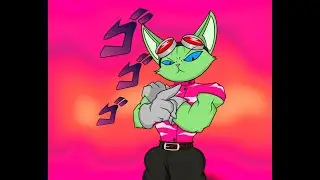 Evails The Elemental Cat PILOT