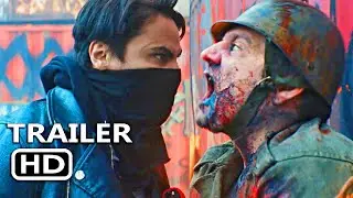 Квант крови (Blood Quantum) - русский трейлер