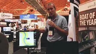PILOT-19 - New Green Marine Monitor Revealed at International WorkBoat Show