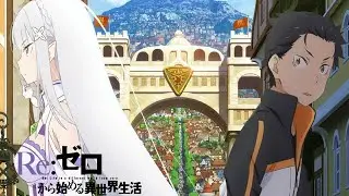 Re:Zero Season 3 | TRAILER (abridged)