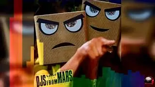 DJs From Mars - 2021 Pop Mashup - Rewind -  [Proximity]