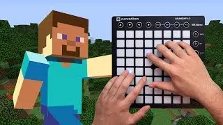 Making Music With The Old Minecraft Hurt Sound