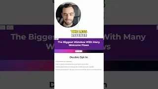 The Biggest Mistakes With Many Welcome Flows