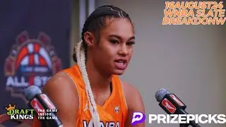 HOW TO WIN ($20,000) | WNBA DFS SLATE BREAKDOWN AND BEST PICKS 16AUGUST24