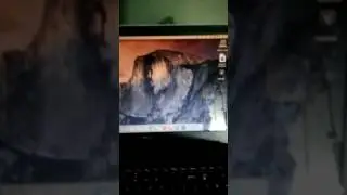 Hackintosh osx Yosemite on a dell laptop