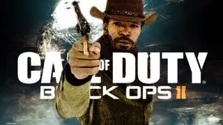 Black Ops 2: Django OCE