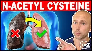 The Real Reason To Use NAC ( N-Acetyl Cysteine)