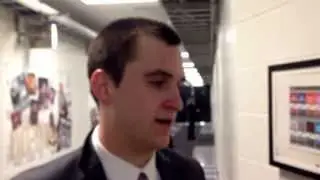 Nic Kerdiles postgame - 2/14/14
