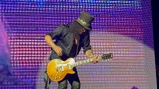 Sweet Child O’ Mine - Guns N’Roses - Paris La Défense Arena 13/07/23 @gunsnroses @SlashOfficial