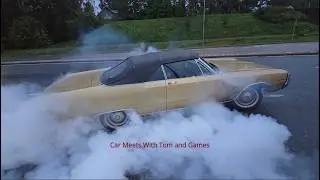 Some Burnouts and Some Sends | Kerava Cruising 9.2024