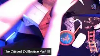 Escape Room: Escape the Room: The Cursed Dollhouse Part III
