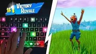 Getting a win with a 7 pound keyboard and mouse