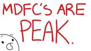 Why MDFC's Are Broken
