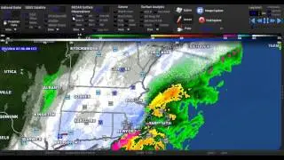 WSV3 - Highly-accurate, HRRR-based Radar Precipitation Typing
