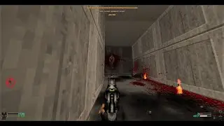 The Twilight Zone + Project Brutality   Map25 Boxy (60 FPS)