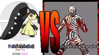 Mugen Random Battles: Kucheat and Perfect Cell Vs Antman and International Karateka