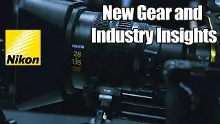 🚀 UK Photo & Video Show 2025 | Nikon, Canon, Adobe & Rode's Biggest Announcements!