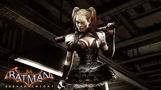 Batman: Arkham Knight - Harley Quinn Story Pack - (Gameplay DLC)