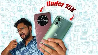 Moto g64 5G Vs Realme P1 5G | ഏതാ Best Under 15000 Rs ? 🤔| Detailed Comparison Malayalam