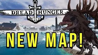 Dread Hunger has a NEW MAP! | A Guide to using Dread Hunger Mods