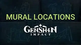 Genshin Impact Mural Location