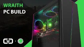 Wraith Gaming PC - GameMax X Gladiator