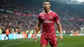 Ronaldo's Shocking Career Move #cr7 #shorts #cr7fans