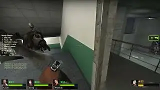 bill breaks his back