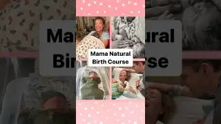 May Mama Natural Birth Course Graduates 💕
