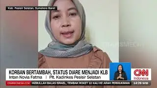 Korban Bertambah, Status Diare Menajdi KLB | REDAKSI (06/05/24)