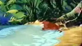 The Lion King - Footloose