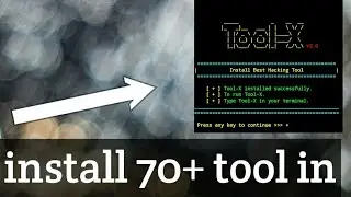 install 70+ tool in termux just one click (non -roteed) IN HINDI by techno hacker