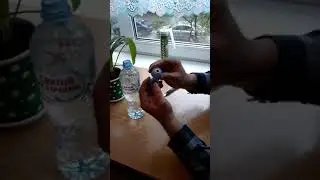 Удобная лейка для цветов.