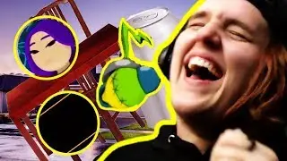 THIS GAME IS SO MUCH FUN! | Garry’s Mod - Prop Hunt with Friends - Part 1